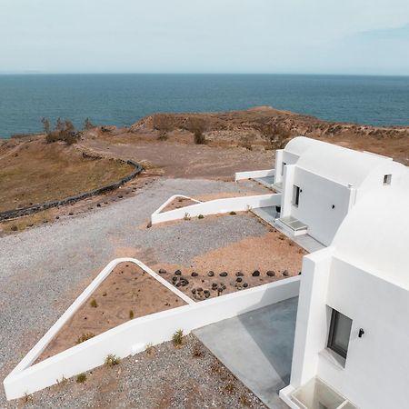 Akri Suites Vourvoulos Bagian luar foto