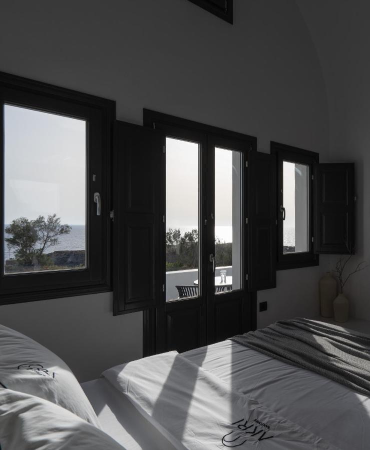 Akri Suites Vourvoulos Bagian luar foto