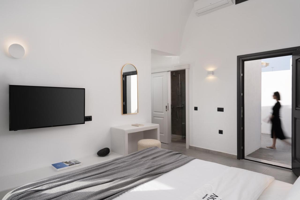 Akri Suites Vourvoulos Bagian luar foto