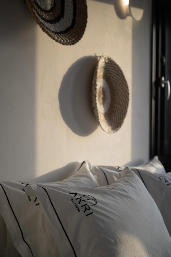 Akri Suites Vourvoulos Bagian luar foto