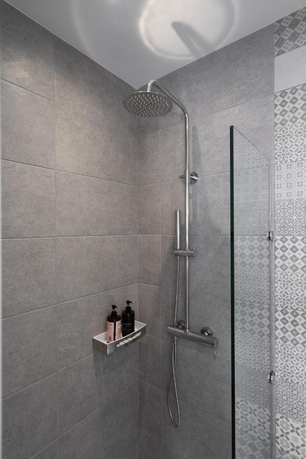 Akri Suites Vourvoulos Bagian luar foto