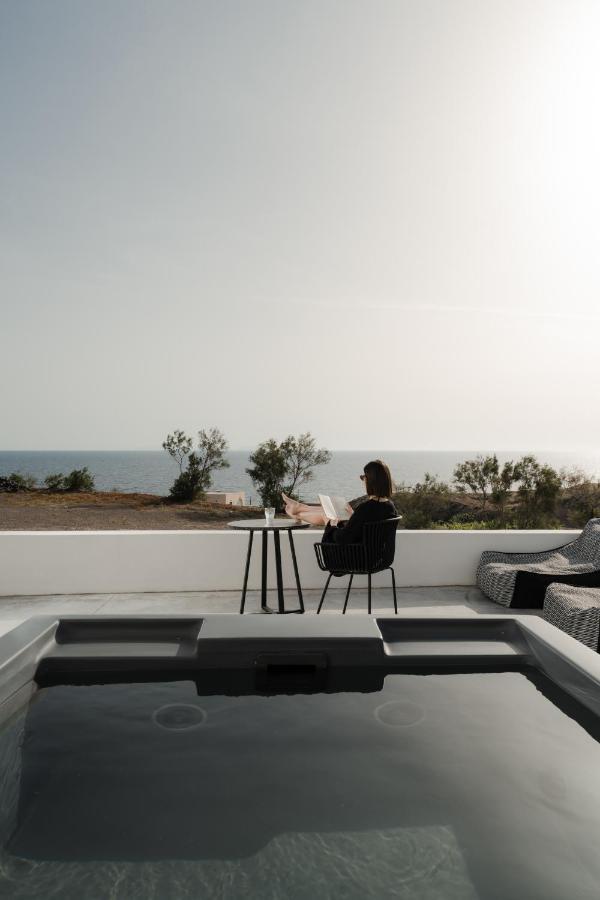 Akri Suites Vourvoulos Bagian luar foto
