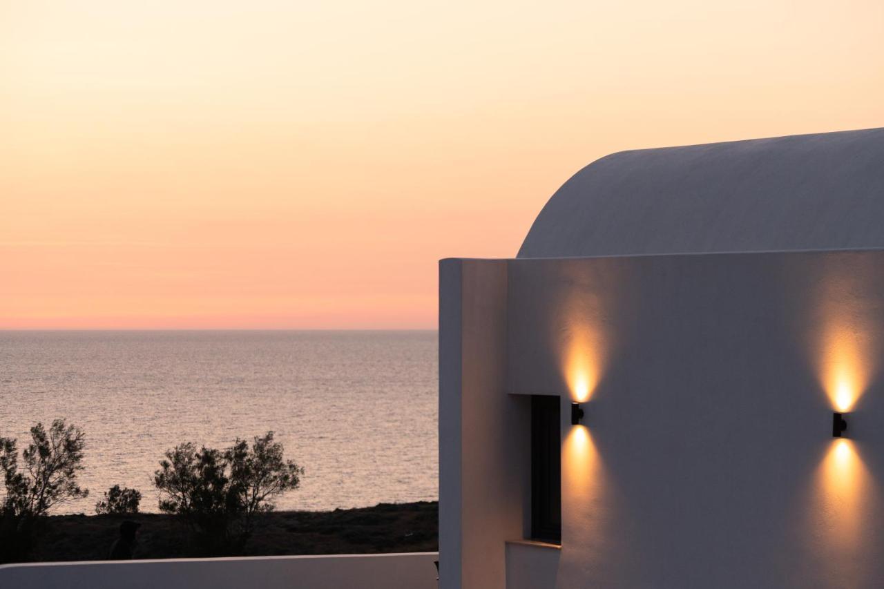 Akri Suites Vourvoulos Bagian luar foto