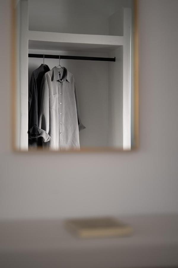 Akri Suites Vourvoulos Bagian luar foto