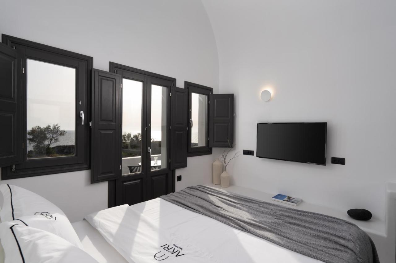 Akri Suites Vourvoulos Bagian luar foto