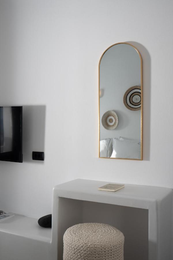Akri Suites Vourvoulos Bagian luar foto