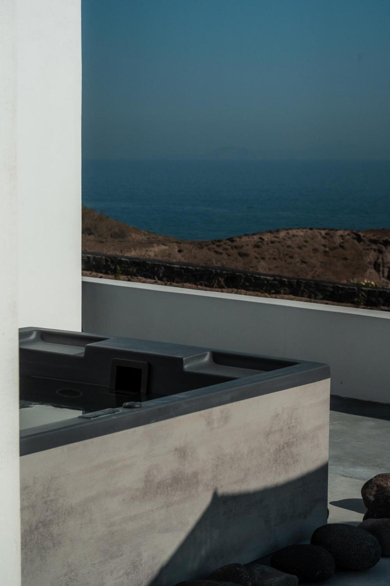 Akri Suites Vourvoulos Bagian luar foto
