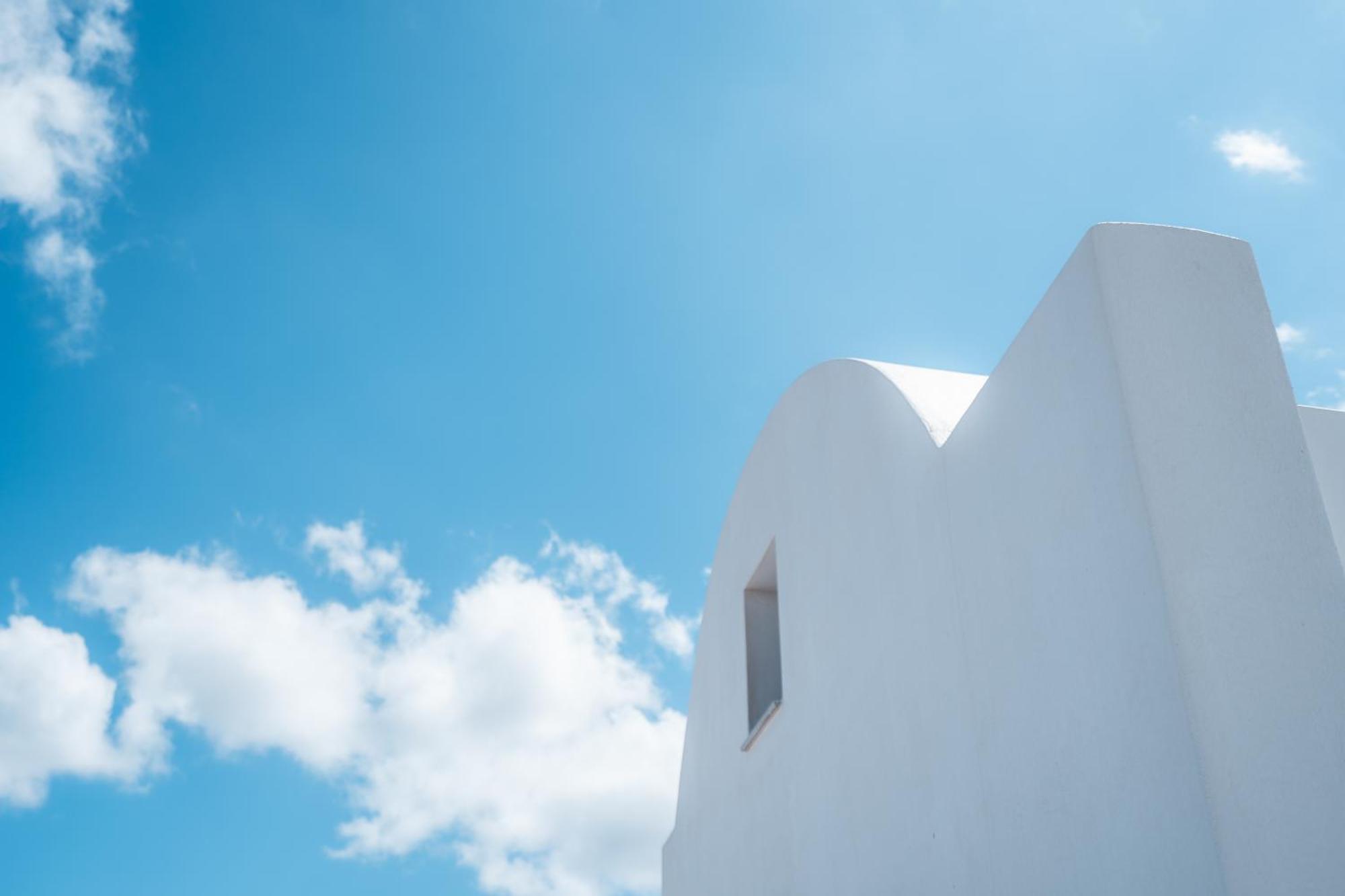 Akri Suites Vourvoulos Bagian luar foto
