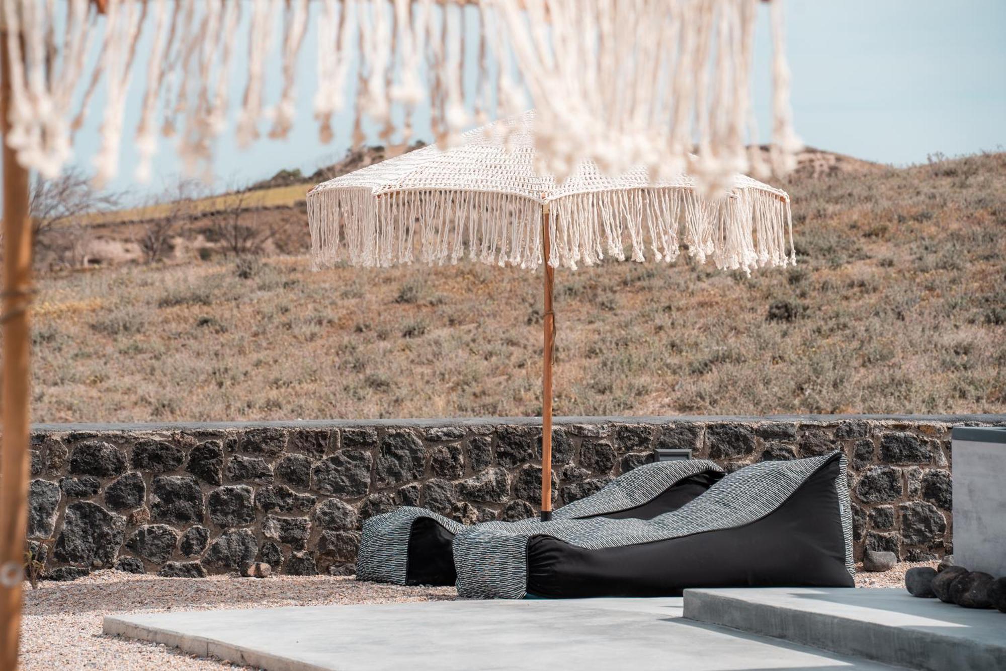 Akri Suites Vourvoulos Bagian luar foto