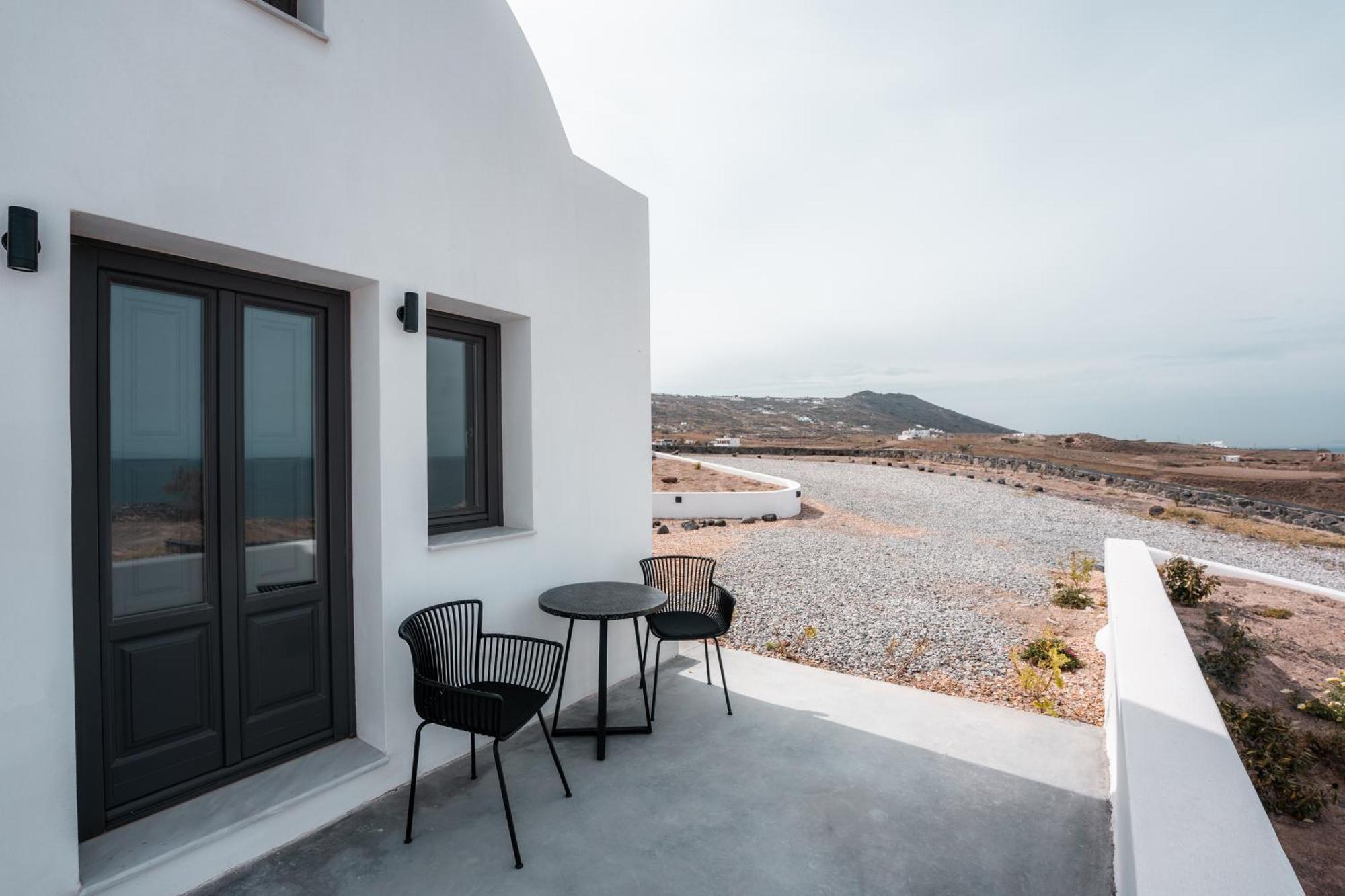 Akri Suites Vourvoulos Bagian luar foto